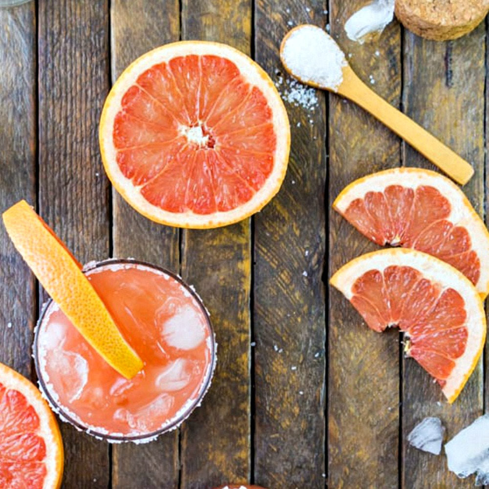 Island Grapefruit