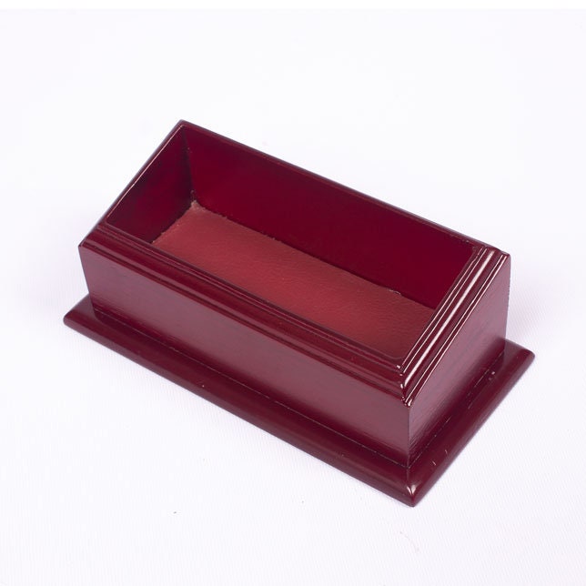MOOG Wooden Prestige Desk Set -Blackrose- 8 PCS