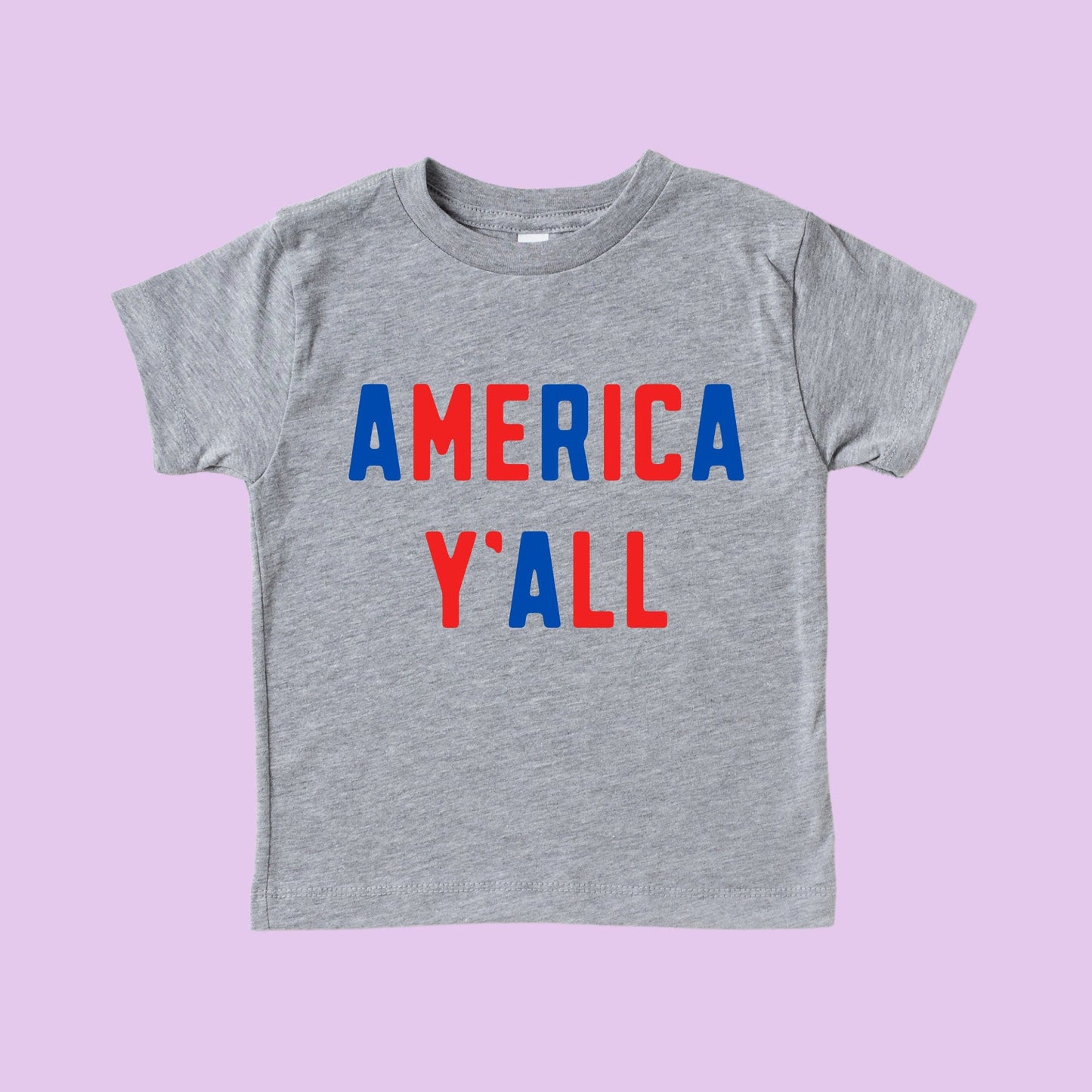 America Y'all