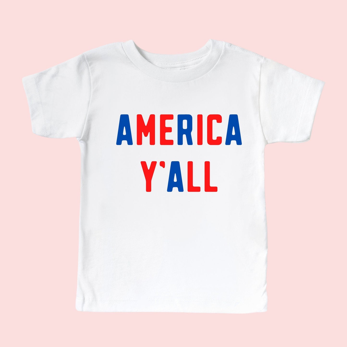 America Y'all