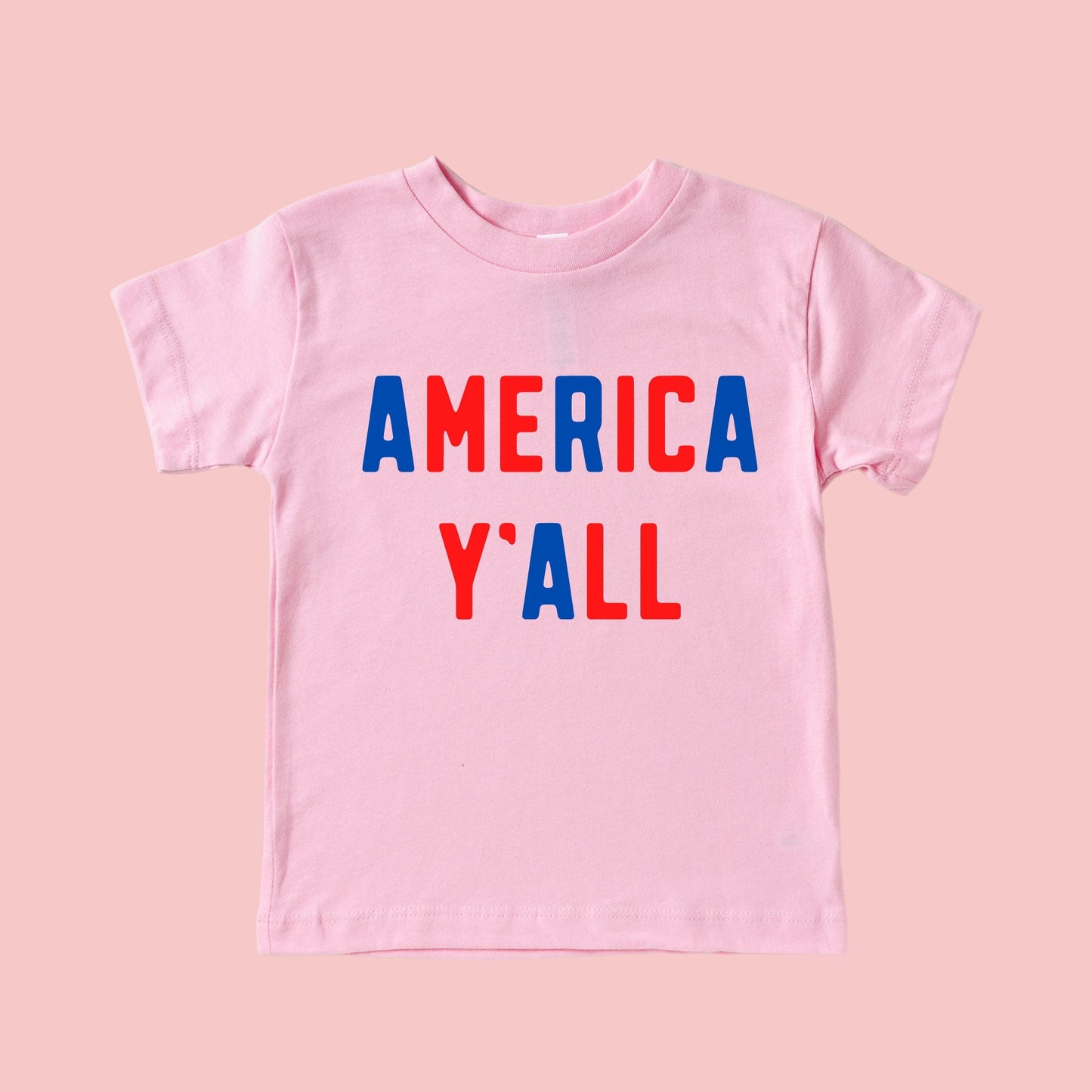 America Y'all