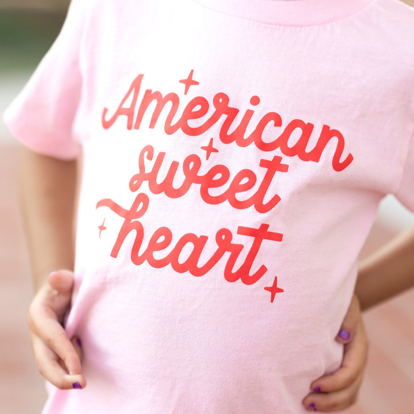 American Sweet Heart