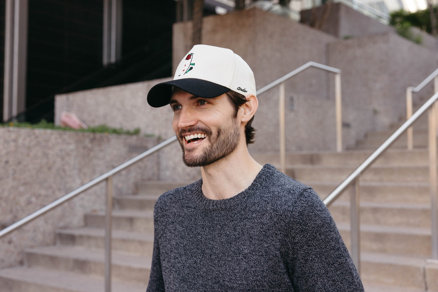 The Rose Hat
