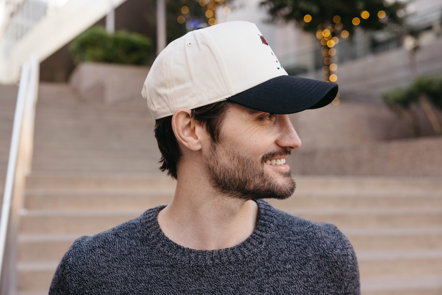 The Rose Hat