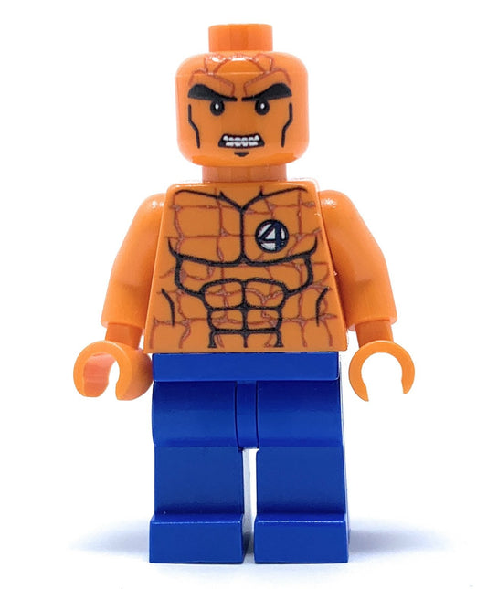 The Rock - Custom LEGO Minifigure