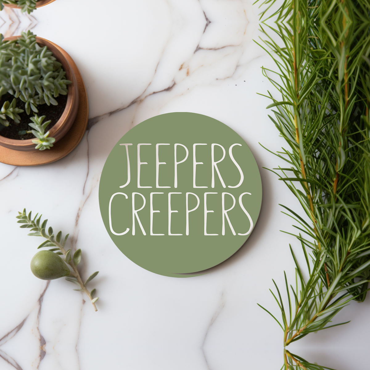 Halloween Coasters