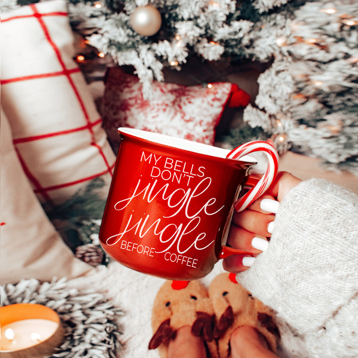 Jingle Jingle Mug