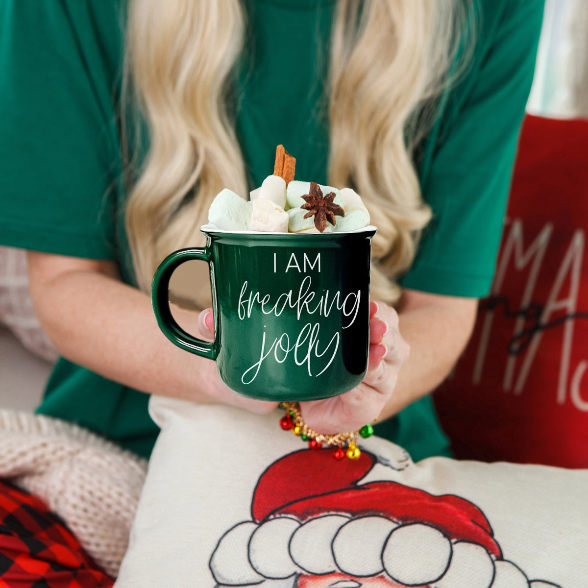 Freaking Jolly Mug