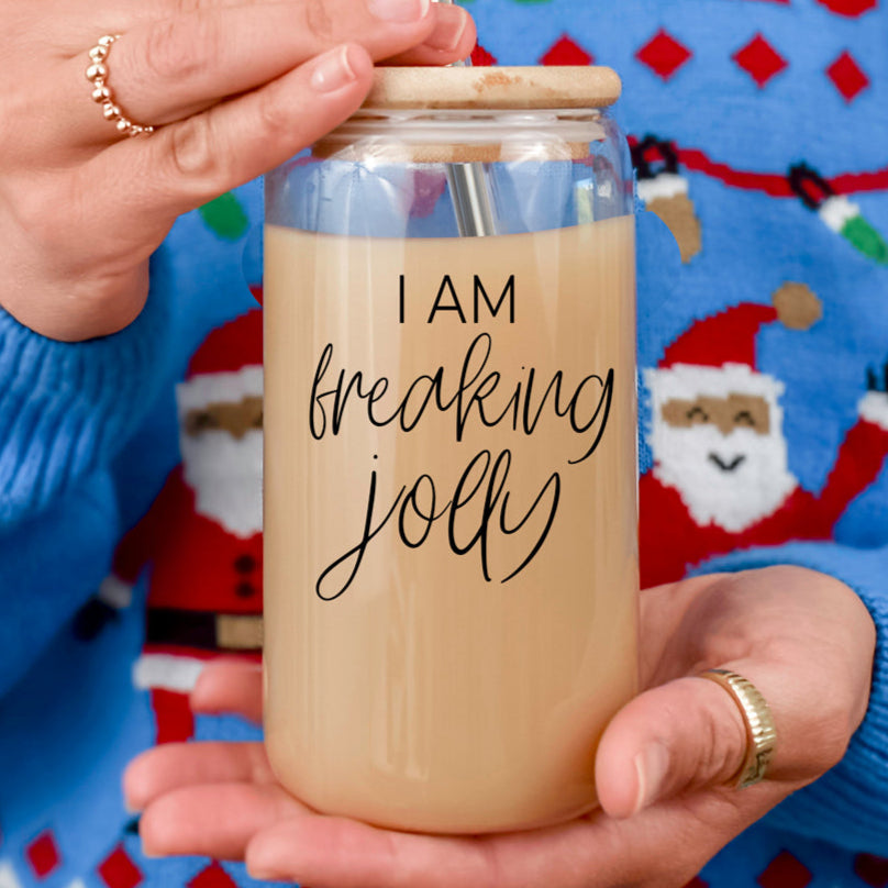 Freaking Jolly 17oz