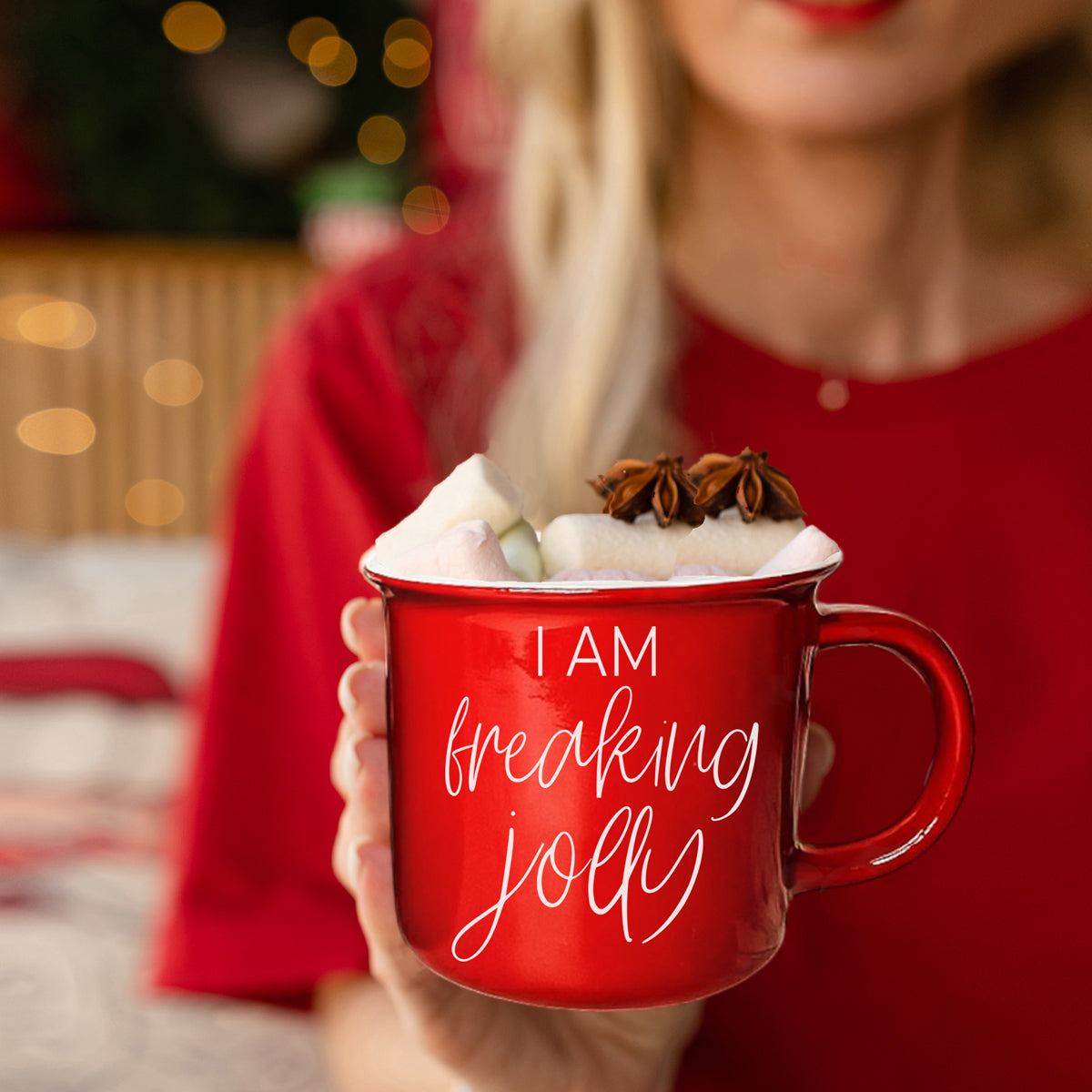 Freaking Jolly Mug