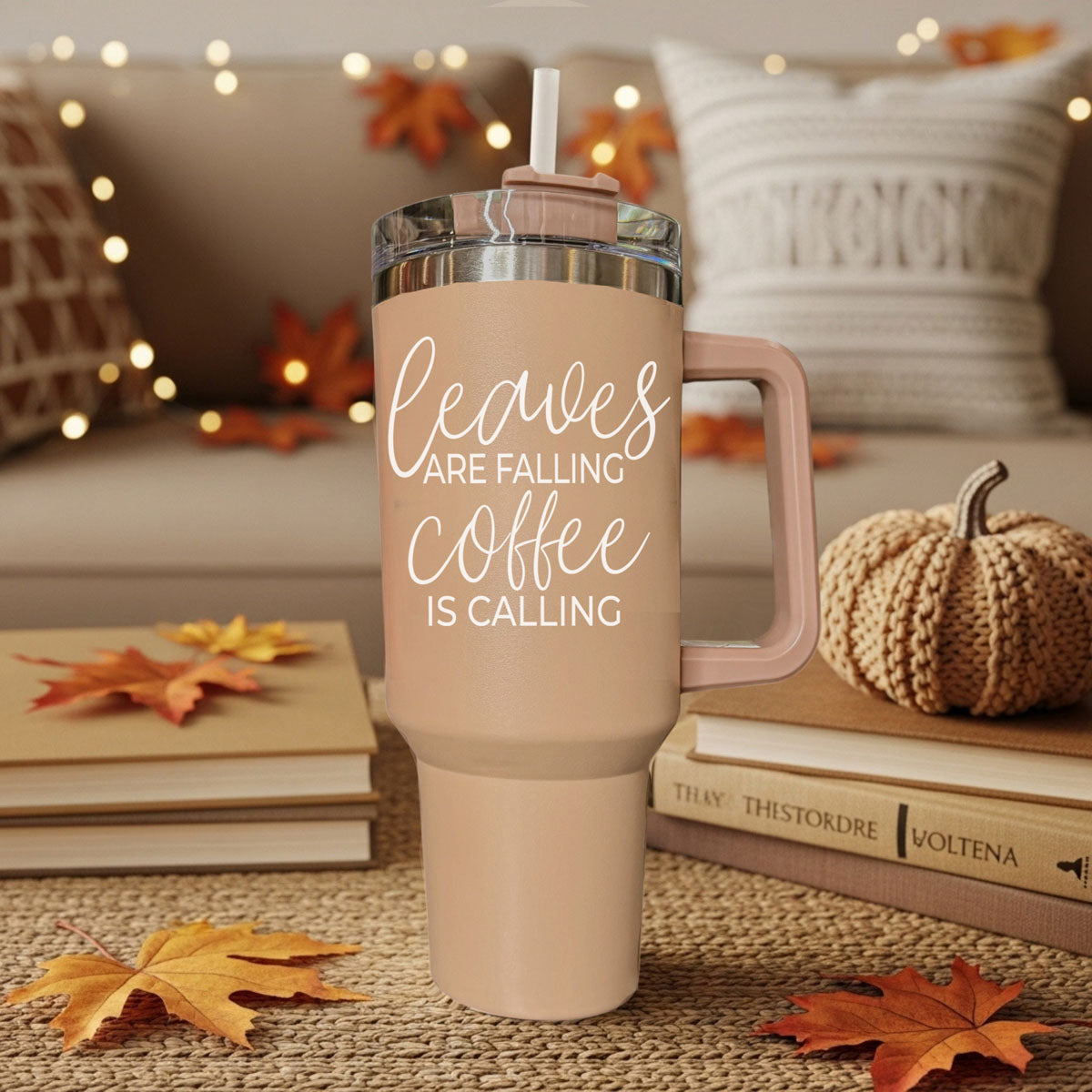 Leaves Falling PRE-ORDER