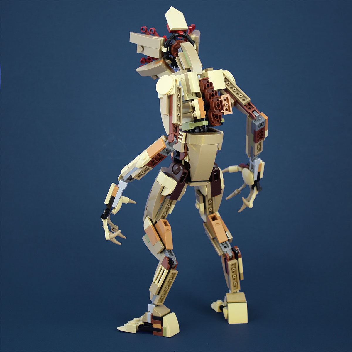 Demogorgon - Custom MOC made using LEGO parts