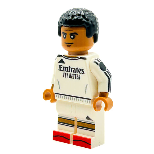 #10 KM Futbol/Soccer Player Minifig