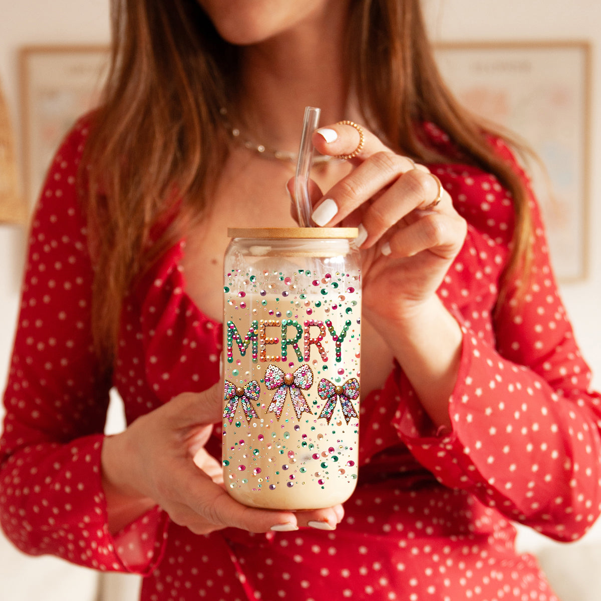 Sequin MERRY