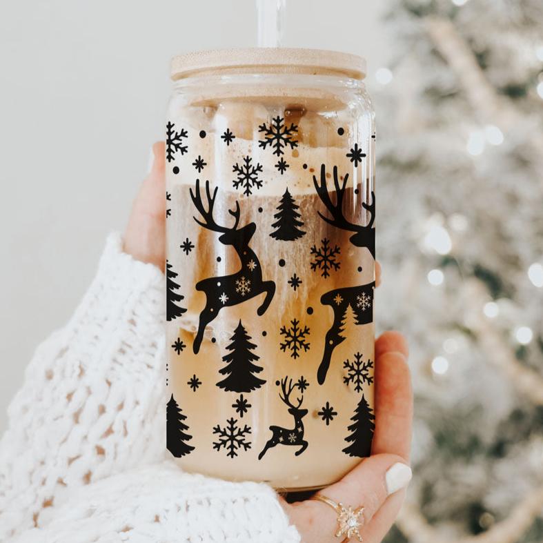 Merry & Bright 17oz