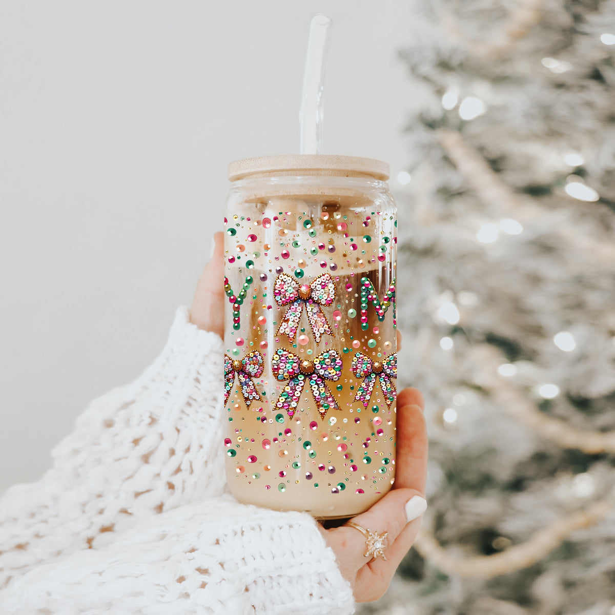 Sequin MERRY