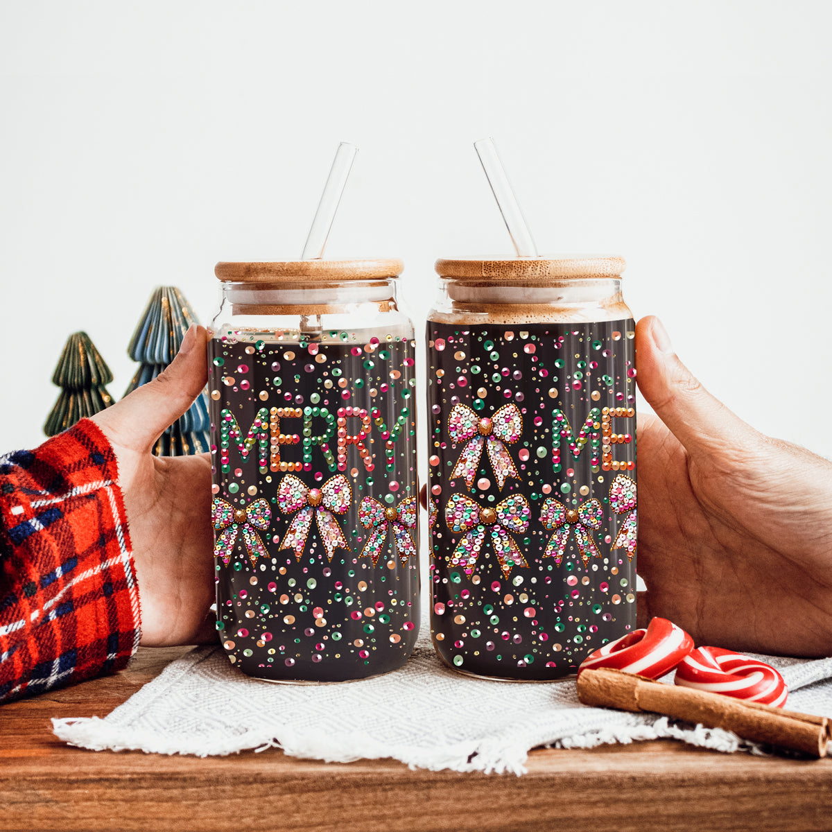 Sequin MERRY