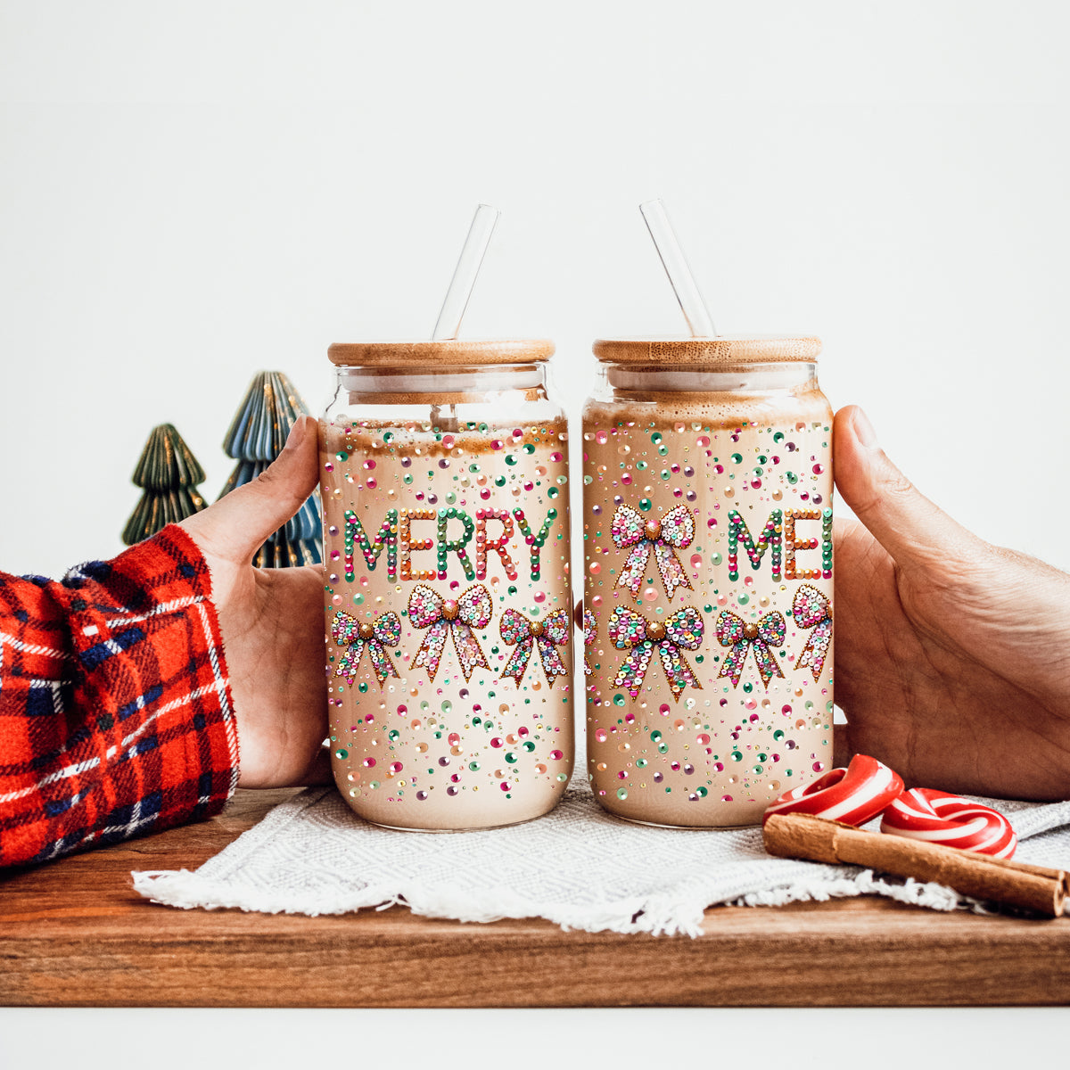 Sequin MERRY