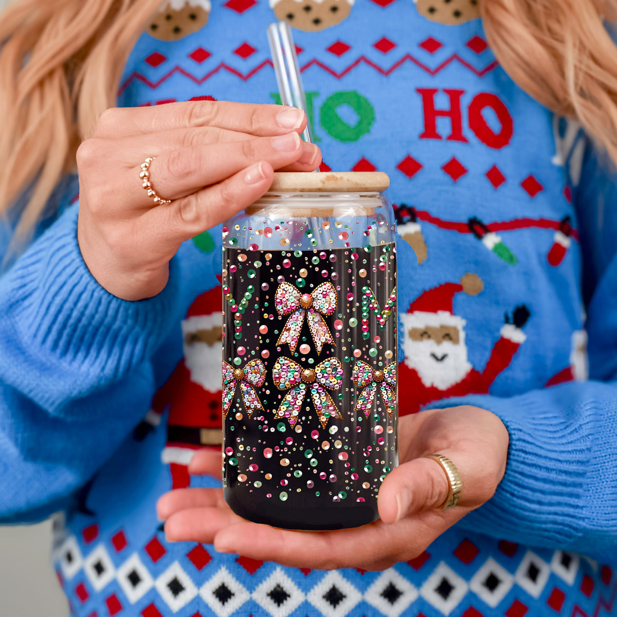 Sequin MERRY