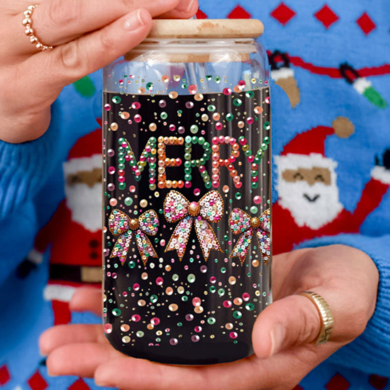 Sequin MERRY