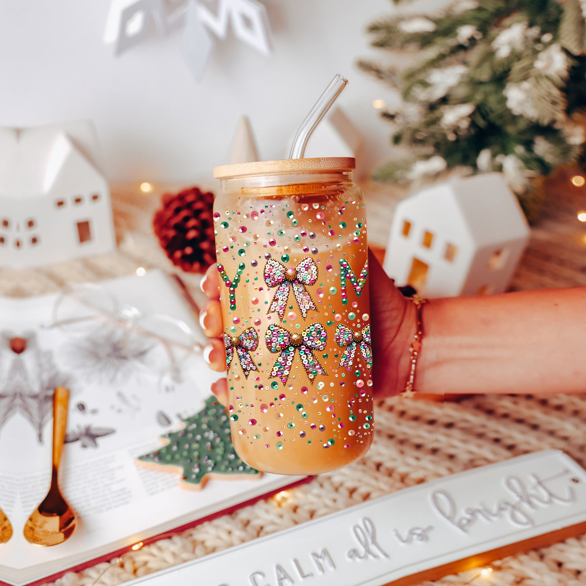 Sequin MERRY