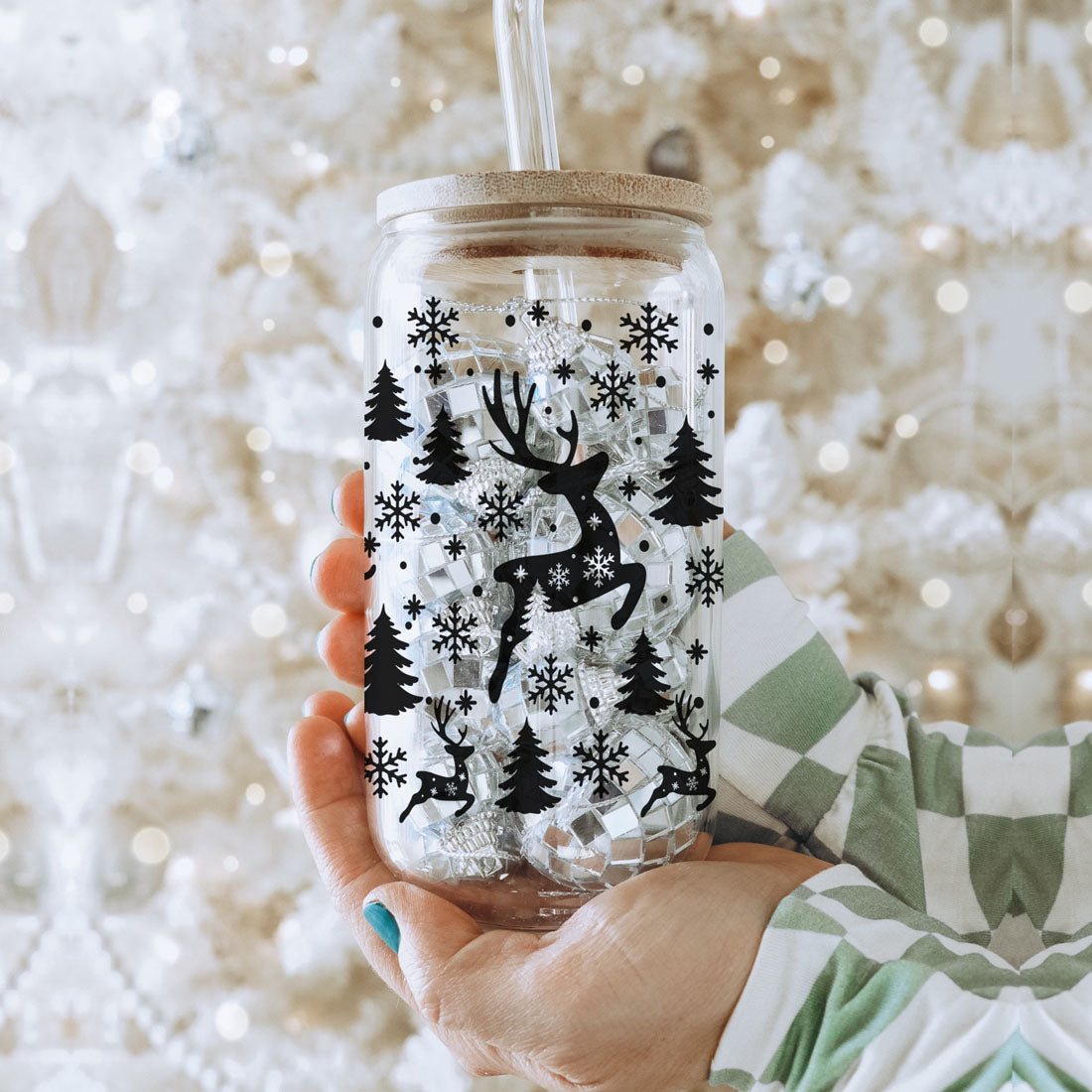 Merry & Bright 17oz