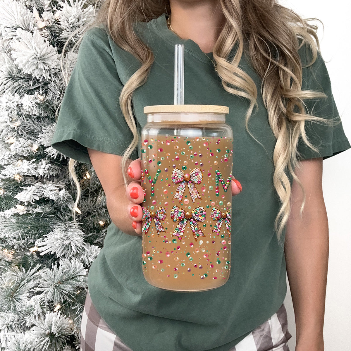 Sequin MERRY