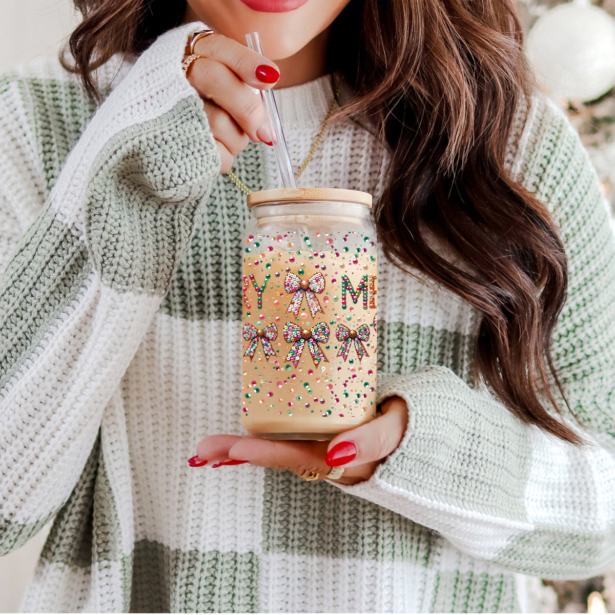 Sequin MERRY