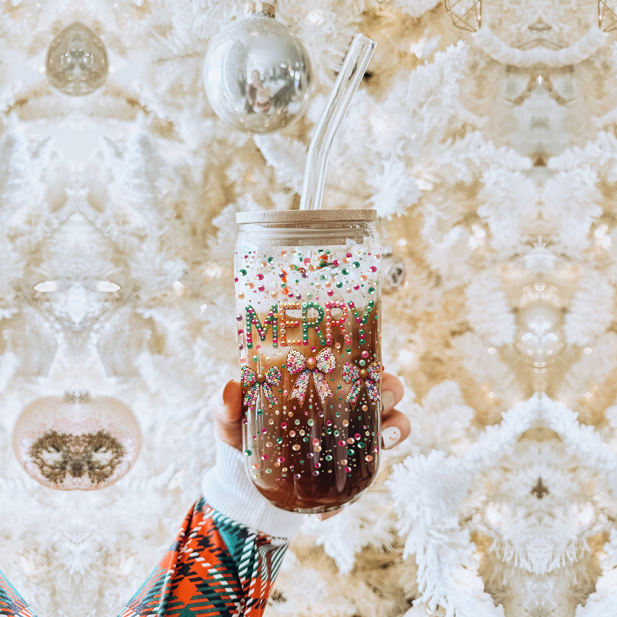 Sequin MERRY