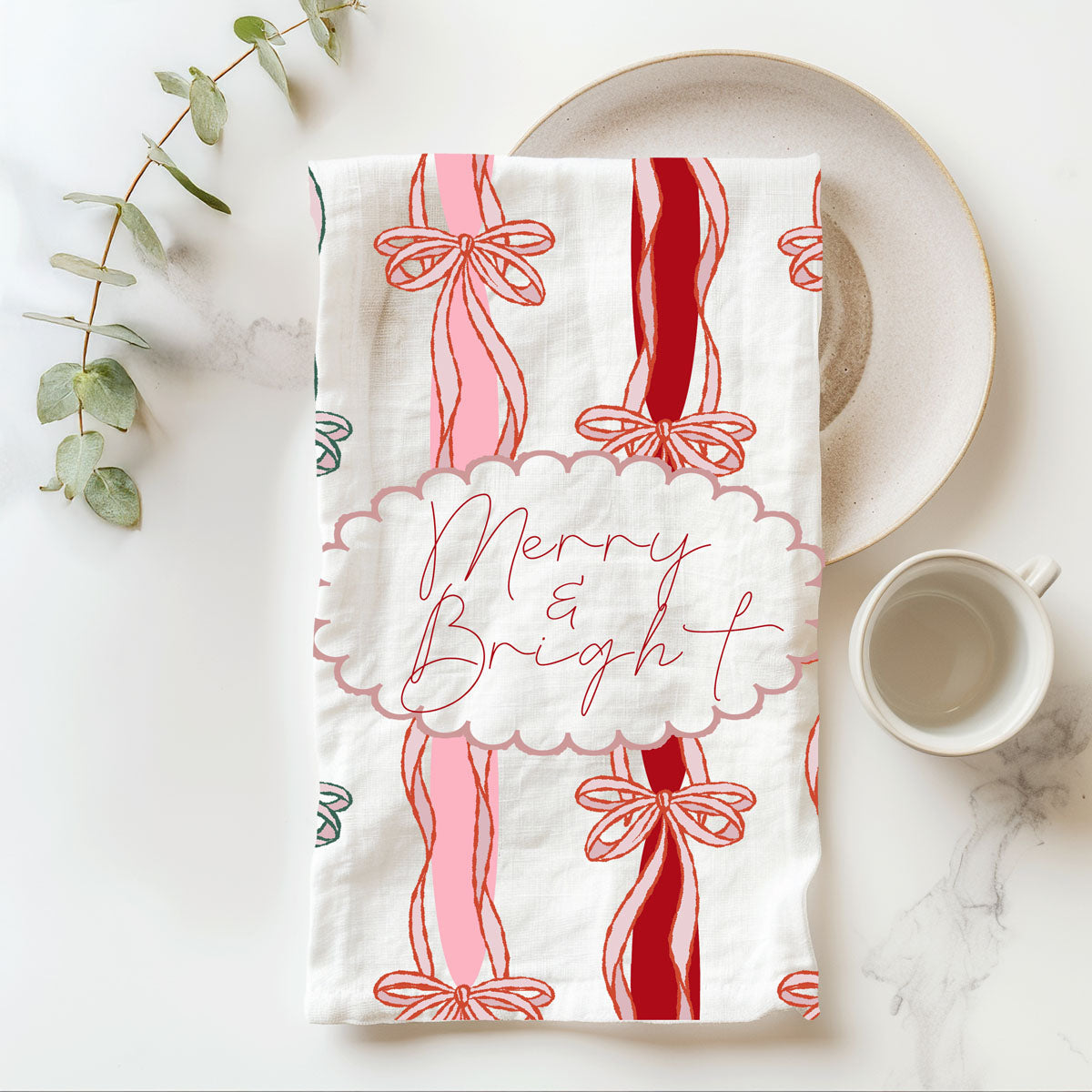 Merry Bright Coquette