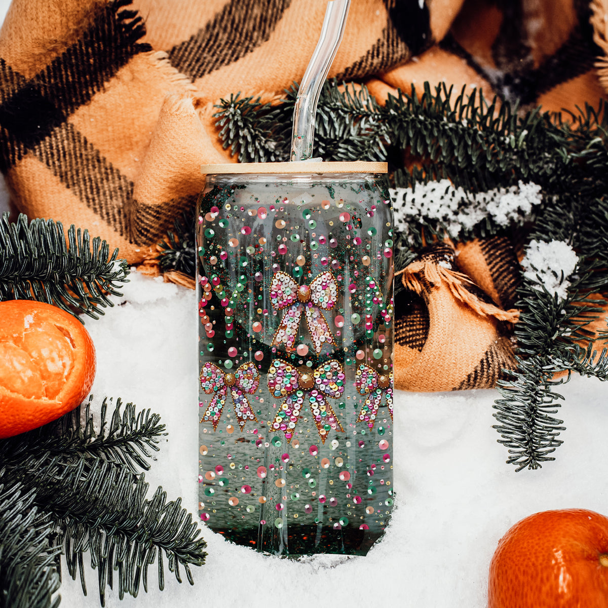 Sequin MERRY