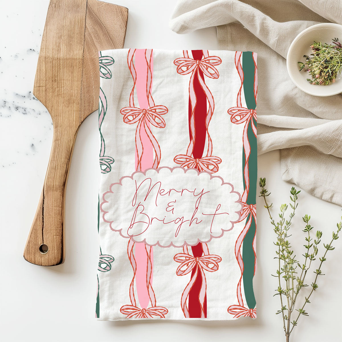 Merry Bright Coquette