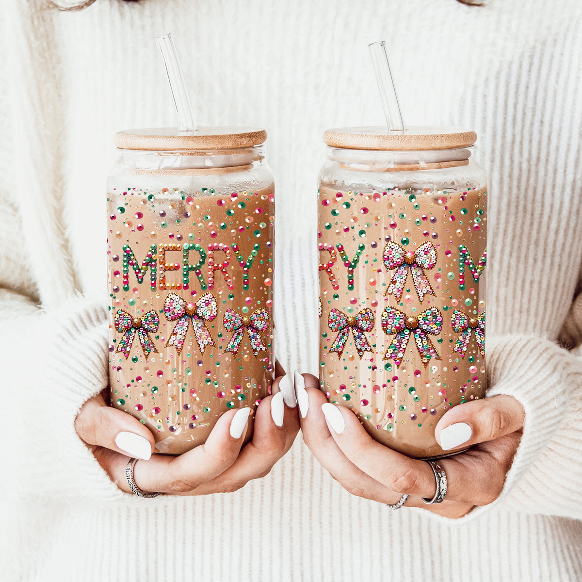 Sequin MERRY