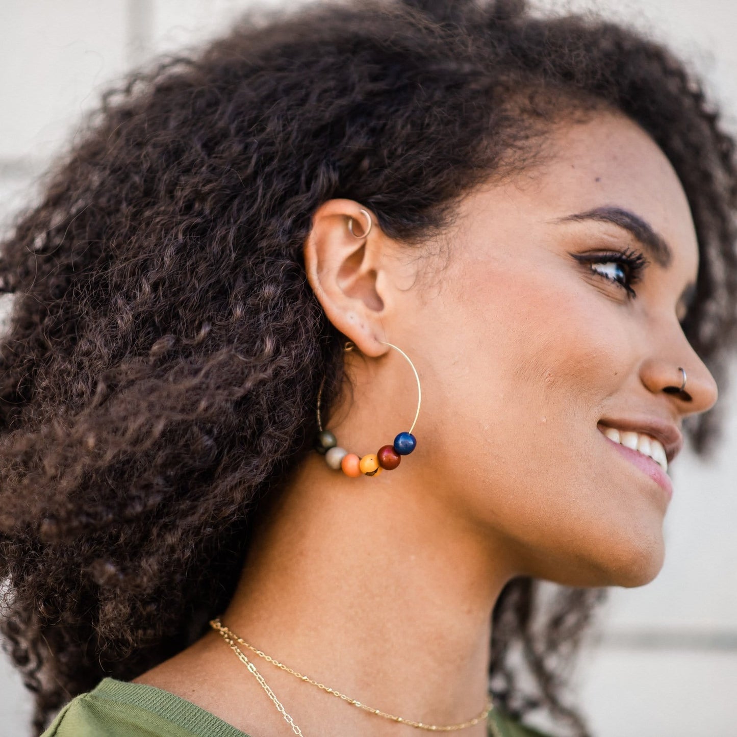 Multi Ellen Earrings
