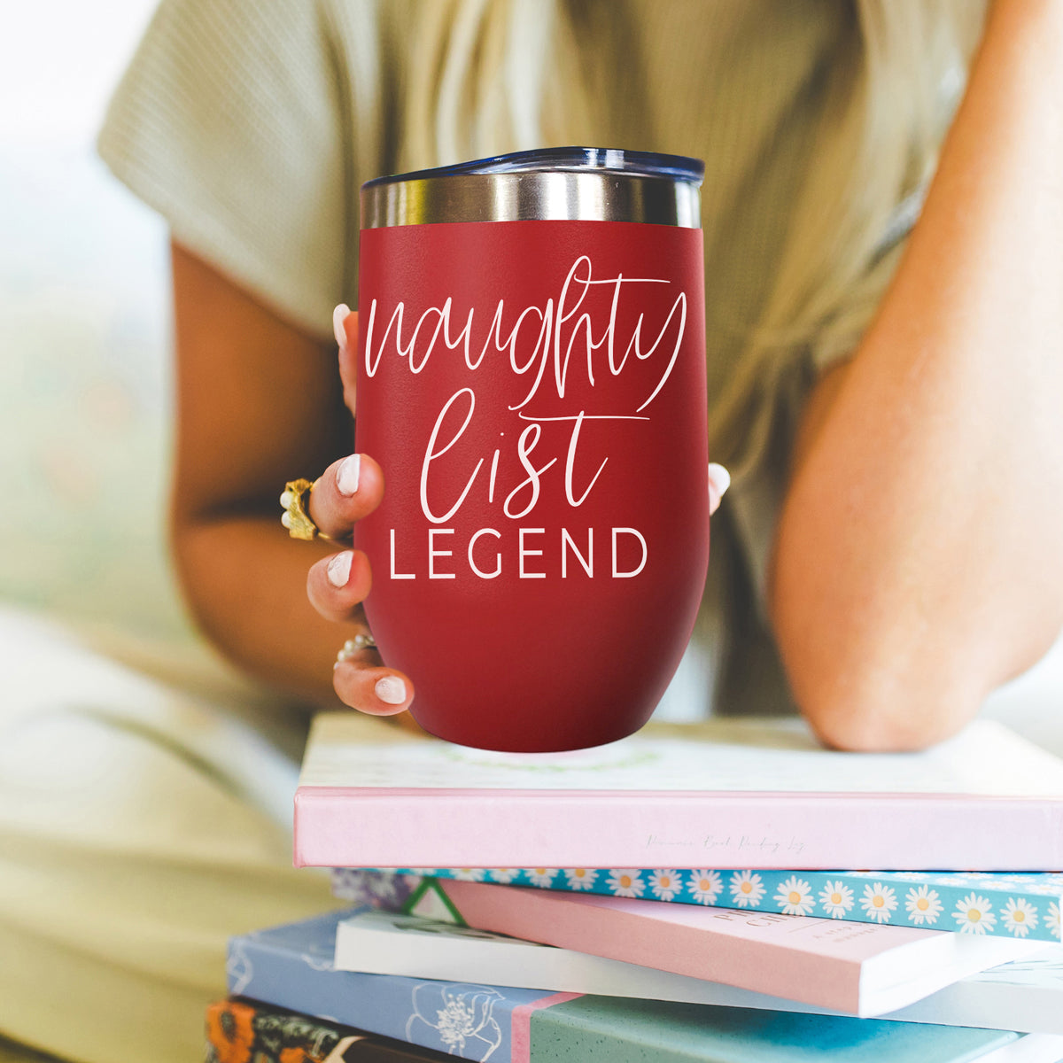 Naughty List 17oz