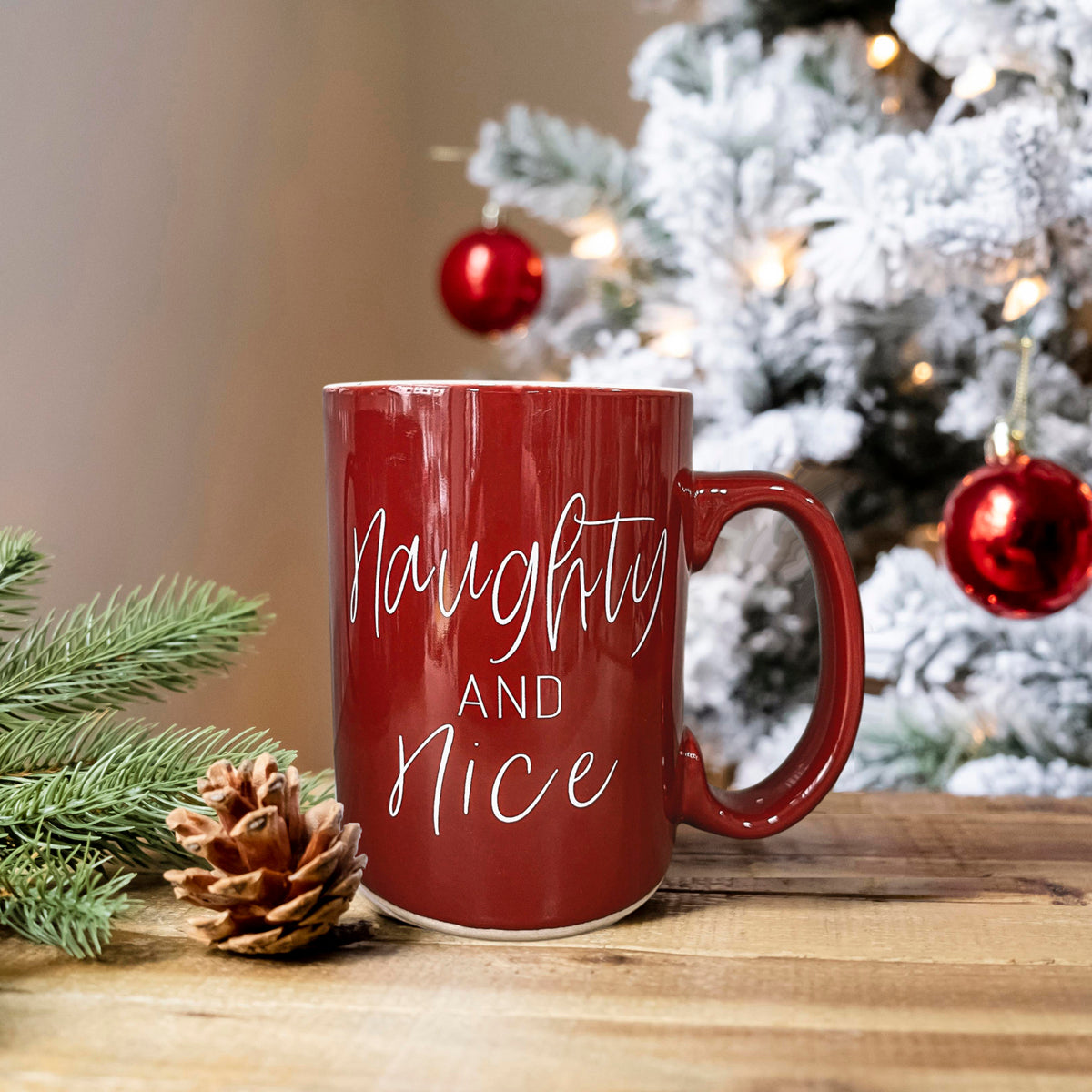 Naughty & Nice