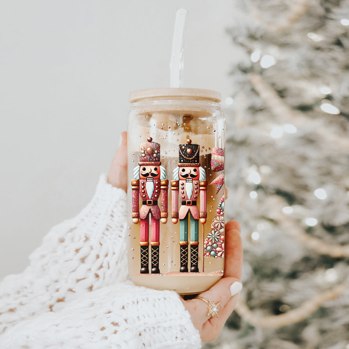 Nutcracker Glam Soldier