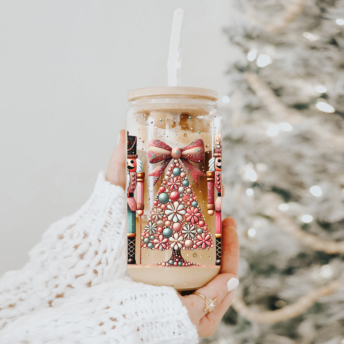 Nutcracker Glam Soldier