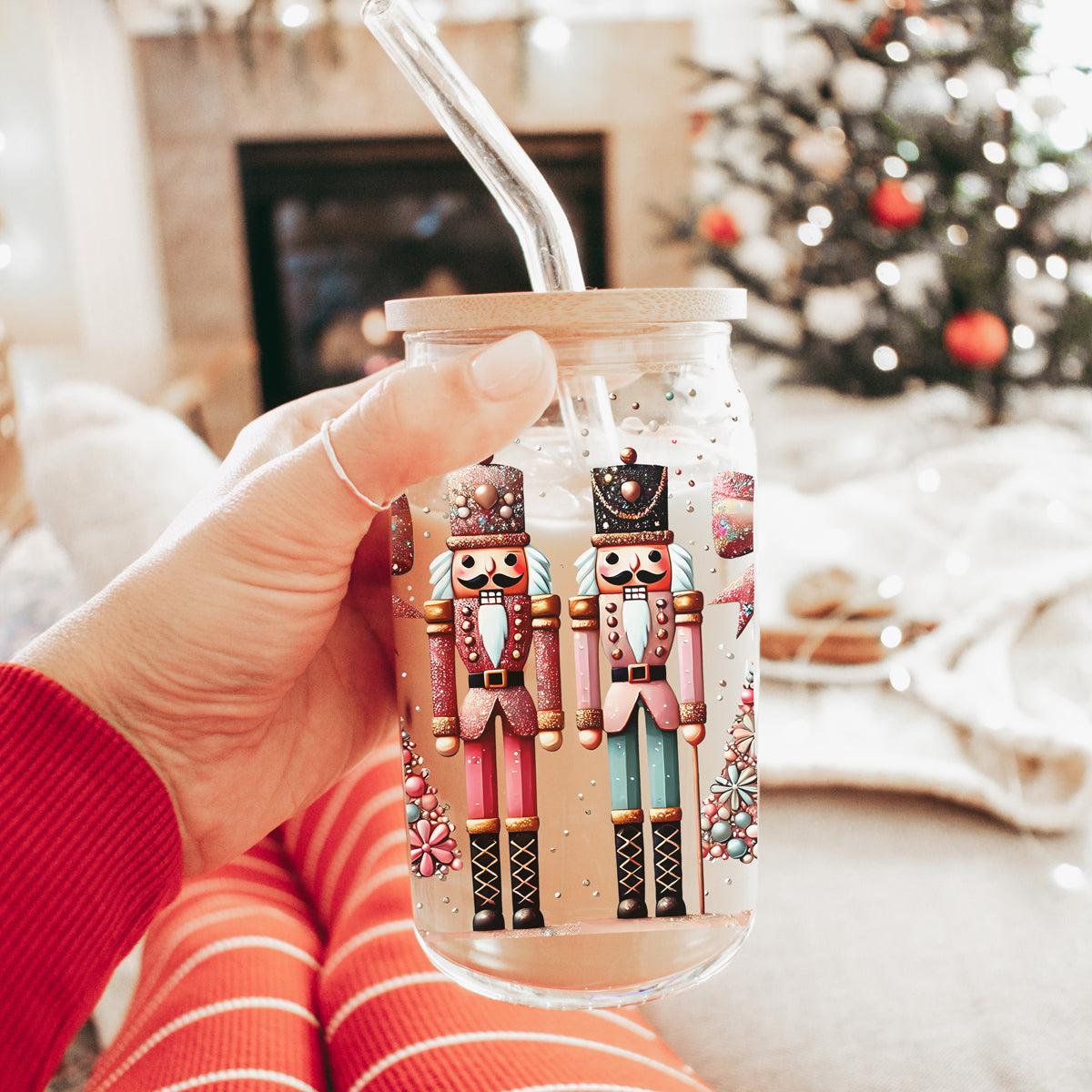 Nutcracker Glam Soldier