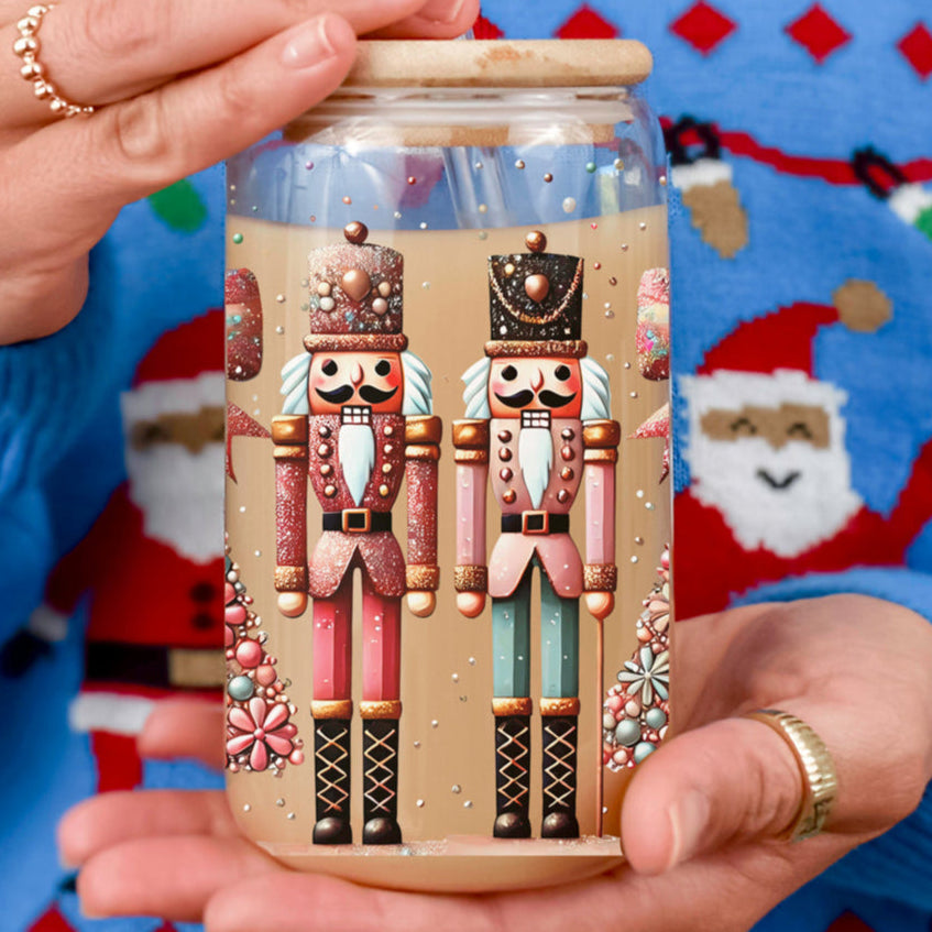 Nutcracker Glam Soldier