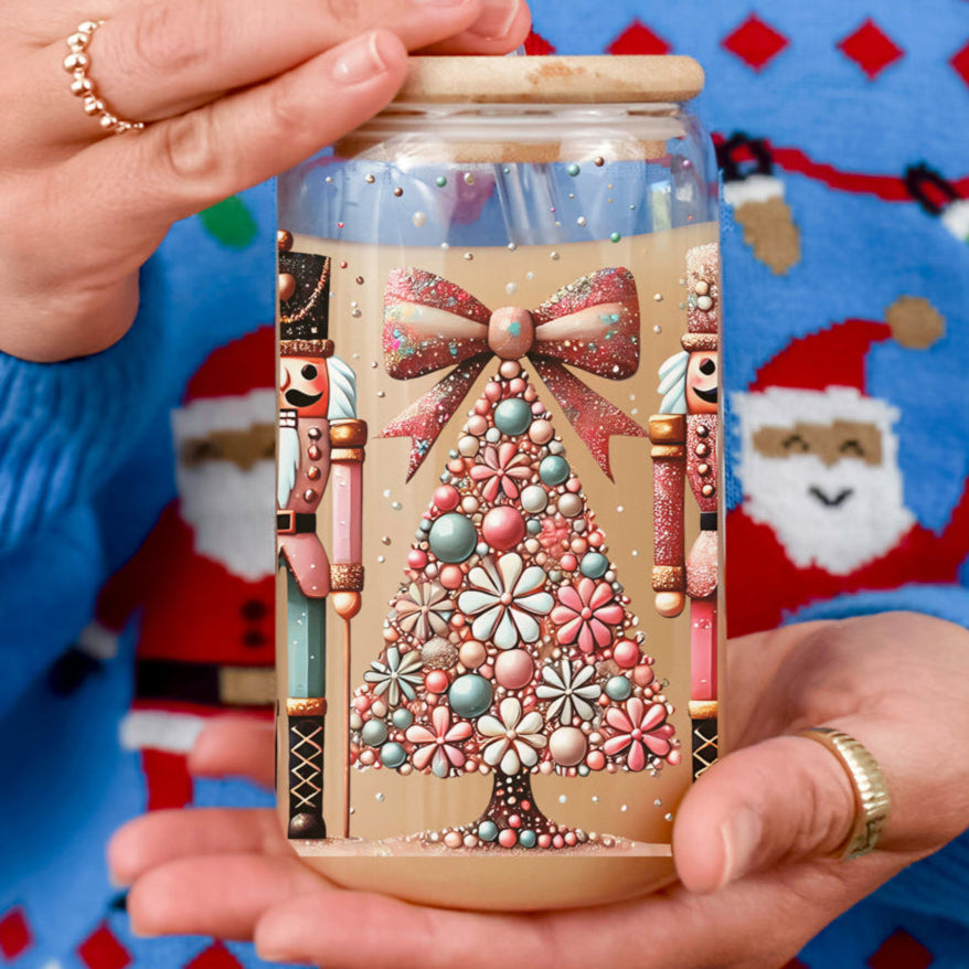 Nutcracker Glam Soldier