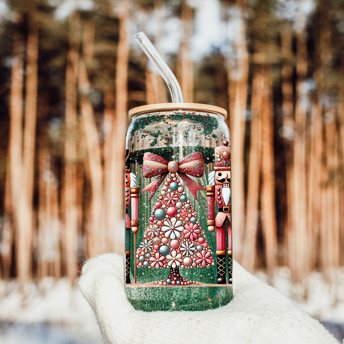Nutcracker Glam Soldier
