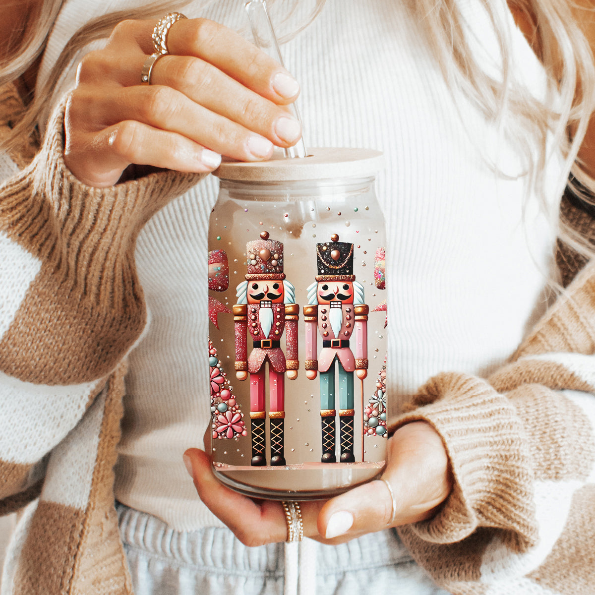 Nutcracker Glam Soldier