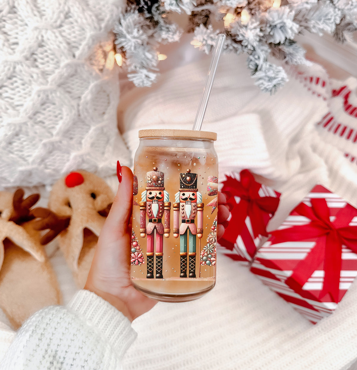 Nutcracker Glam Soldier