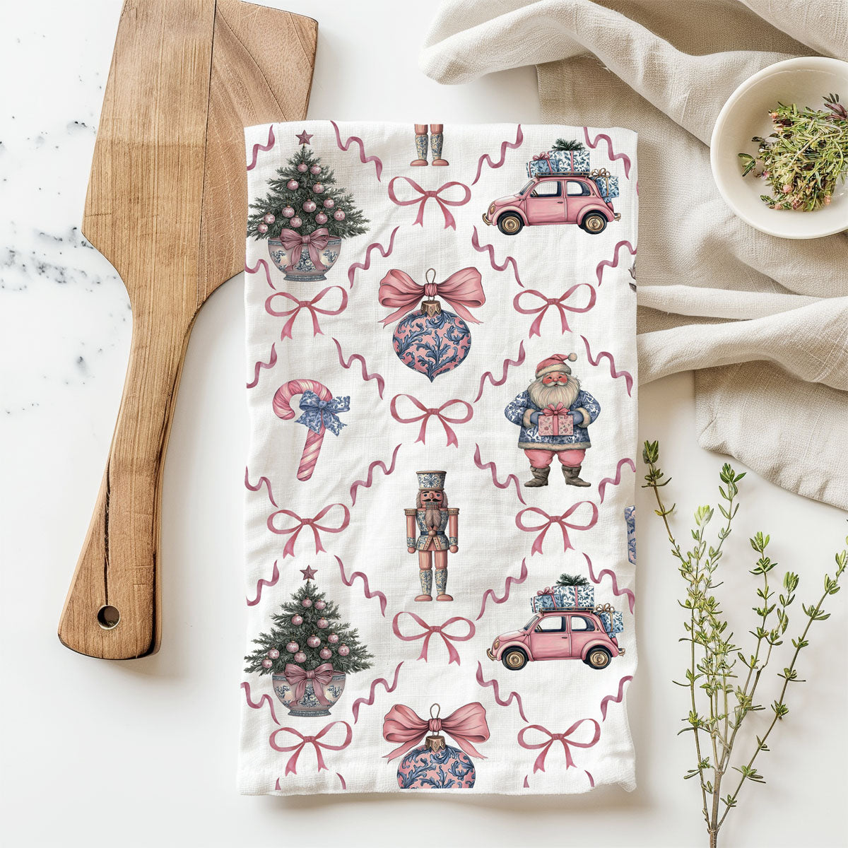 Chinoiserie Christmas