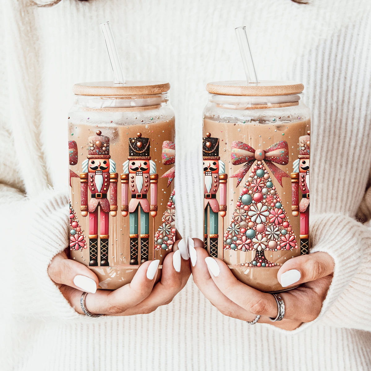 Nutcracker Glam Soldier