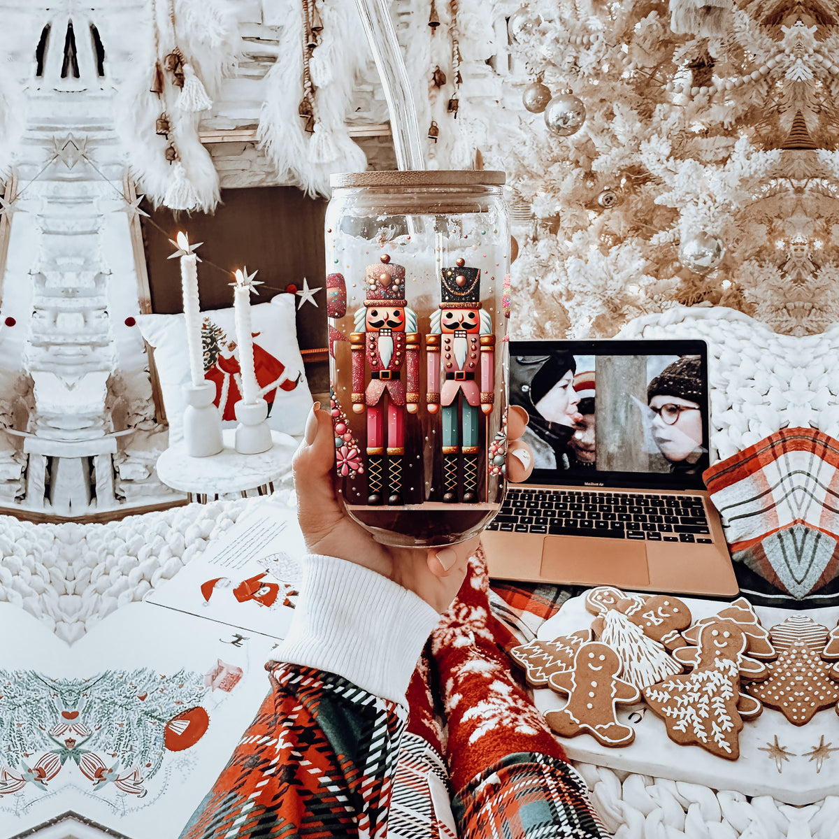 Nutcracker Glam Soldier