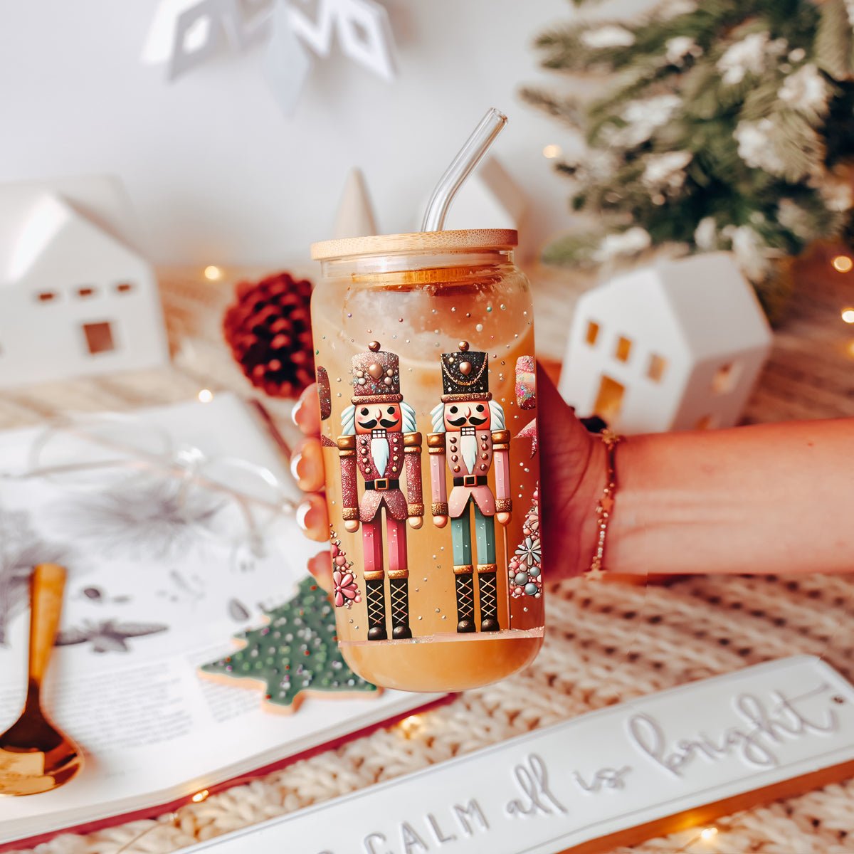 Nutcracker Glam Soldier