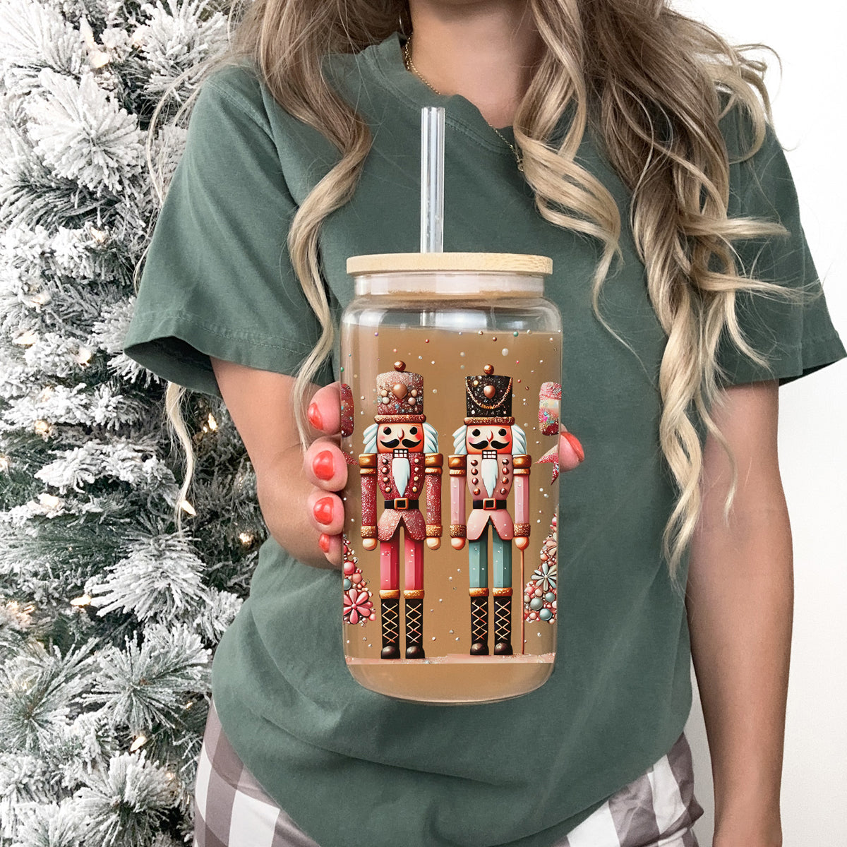 Nutcracker Glam Soldier
