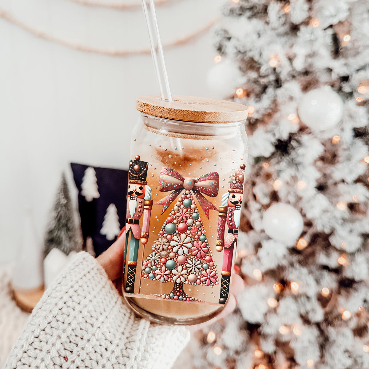 Nutcracker Glam Soldier